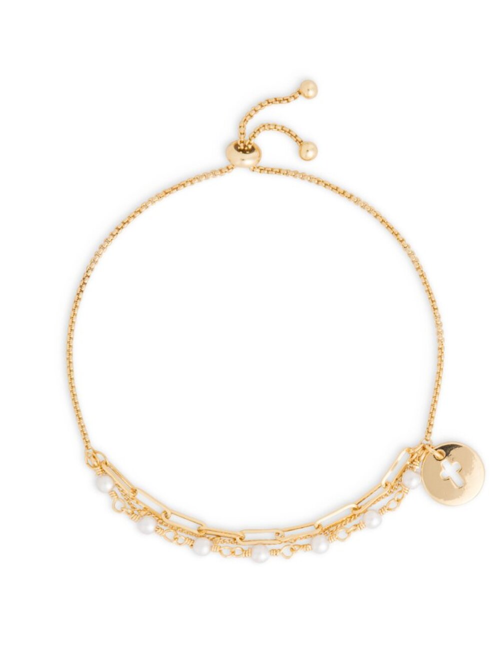 Confirmation Bracelet